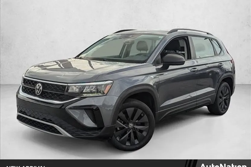 2022 Volkswagen Taos S photo 1