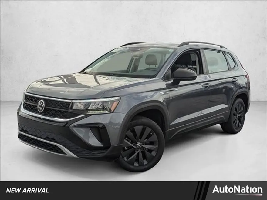 2022 Volkswagen Taos S photo 1