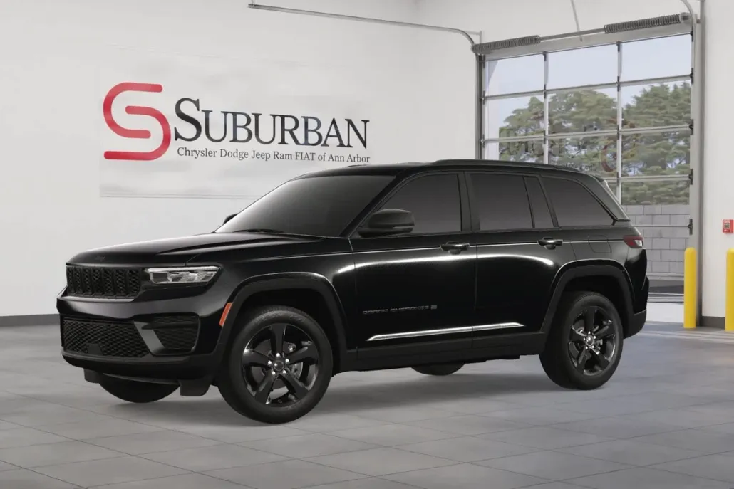 2025 Jeep Grand Cherokee Altitude photo 1