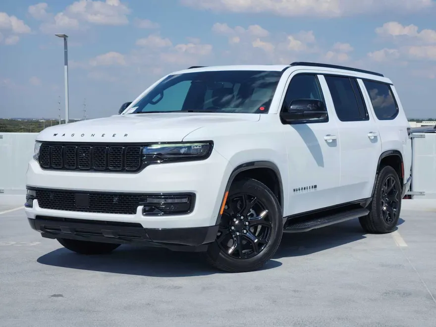 2023 Jeep Wagoneer Series II Carbide photo 1