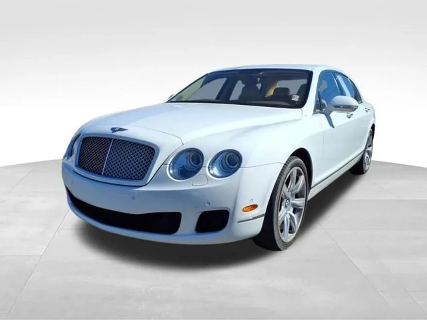 2011 Bentley Continental Flying Spur photo 1