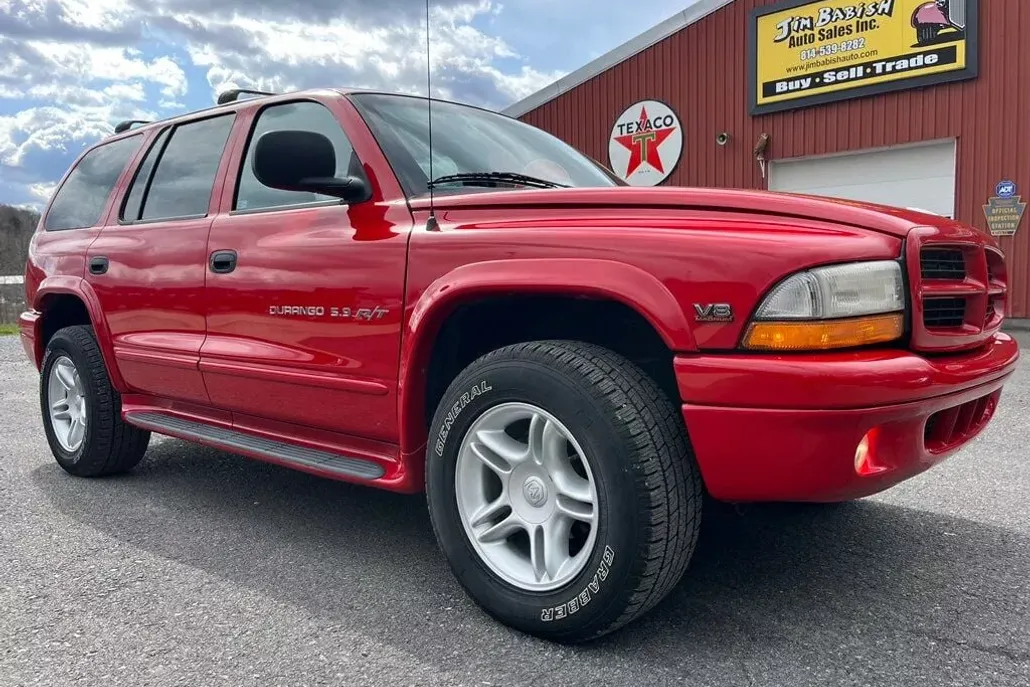 2000 Dodge Durango R/T photo 1