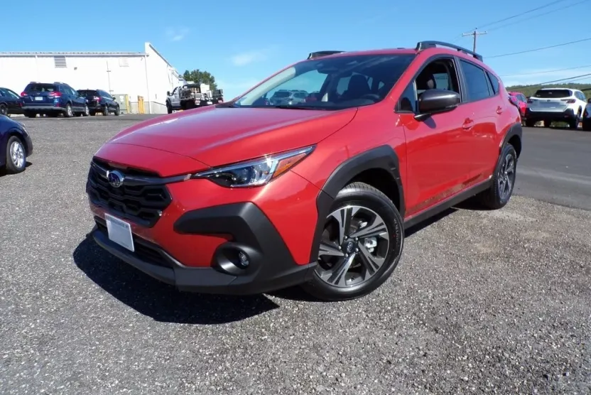 2025 Subaru Crosstrek Premium photo 1