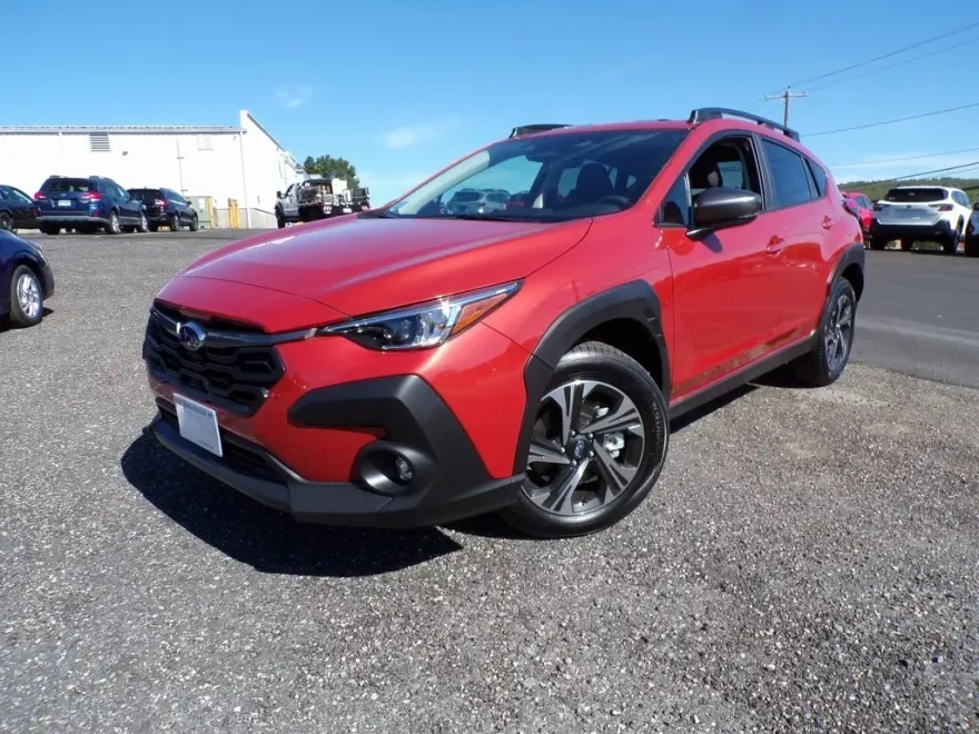 2025 Subaru Crosstrek Premium photo 1