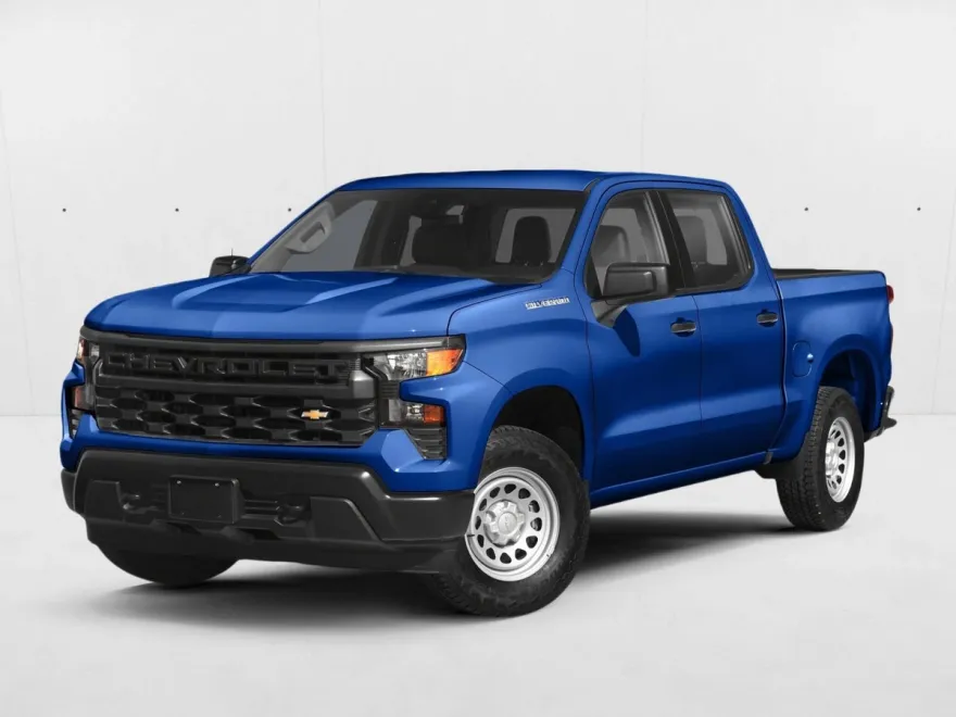 2023 Chevrolet Silverado 1500 Custom photo 1