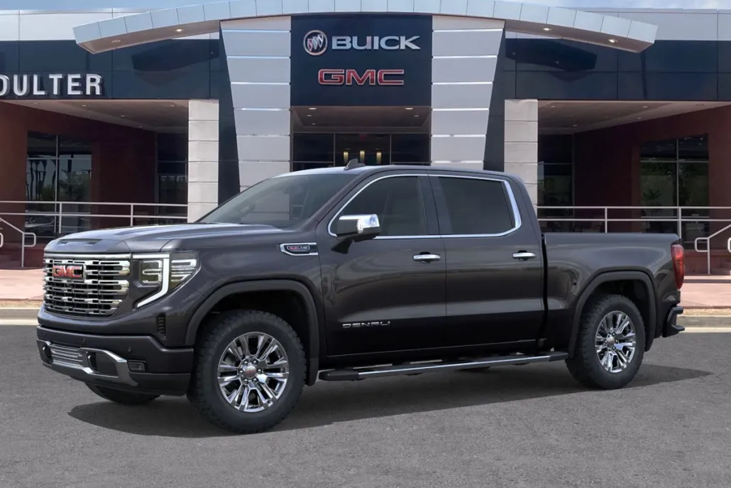 2026 Gmc Sierra 1500 Denali photo 1