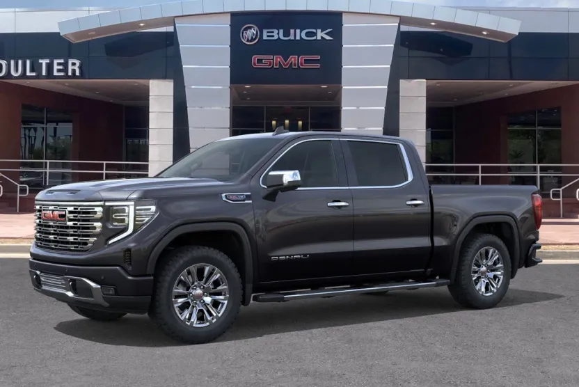 2026 Gmc Sierra 1500 Denali photo 1