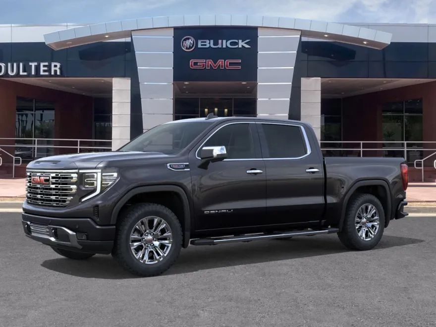2026 Gmc Sierra 1500 Denali photo 1