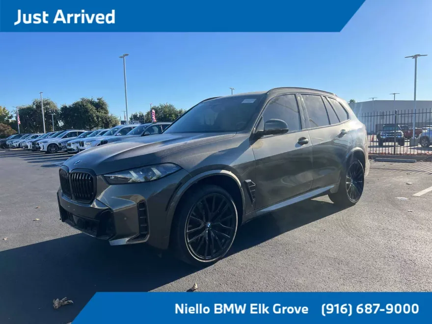 2025 Bmw X5 sDrive40i photo 1