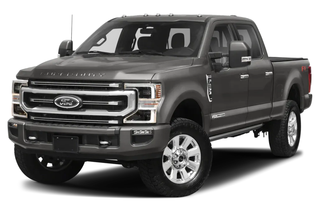 2022 Ford F-250 Platinum photo 1