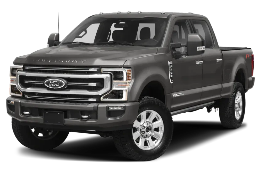 2022 Ford F-250 Platinum photo 1