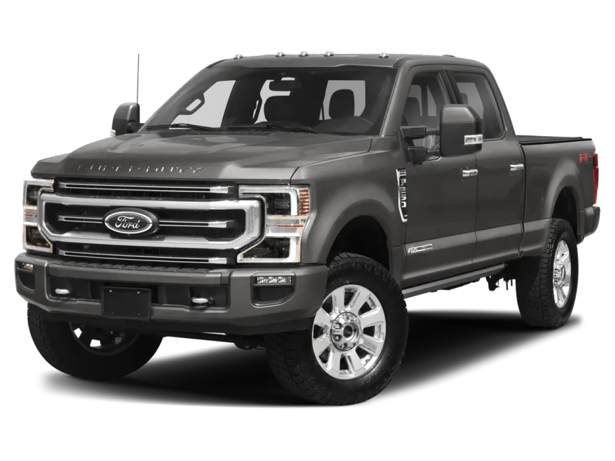 2022 Ford F-250 Platinum photo 1
