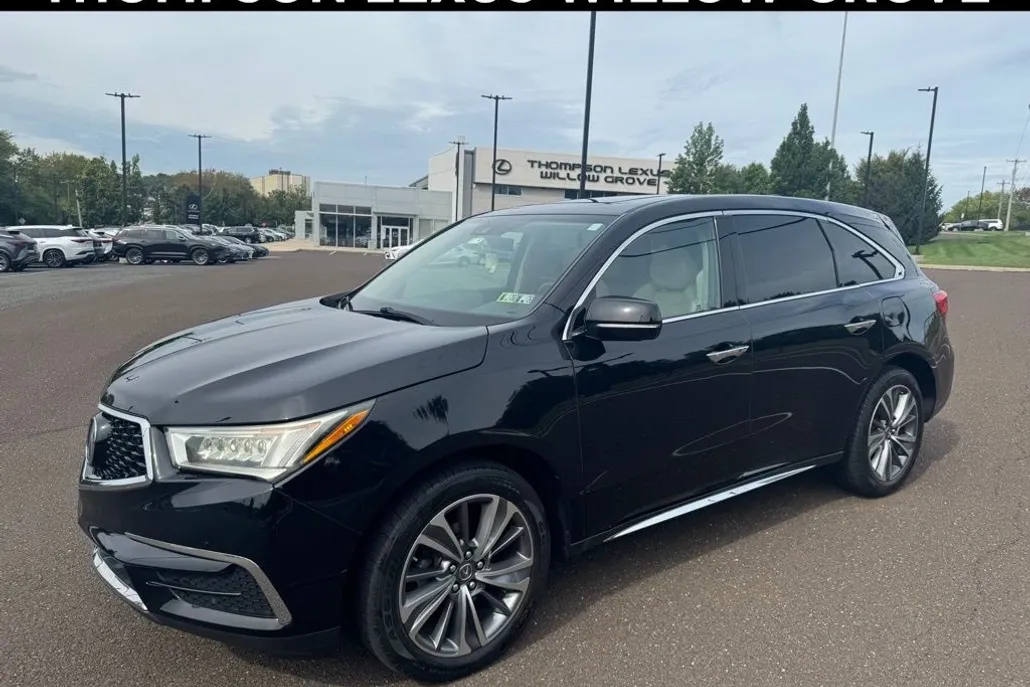 2017 Acura MDX SH-AWD Technology photo 1