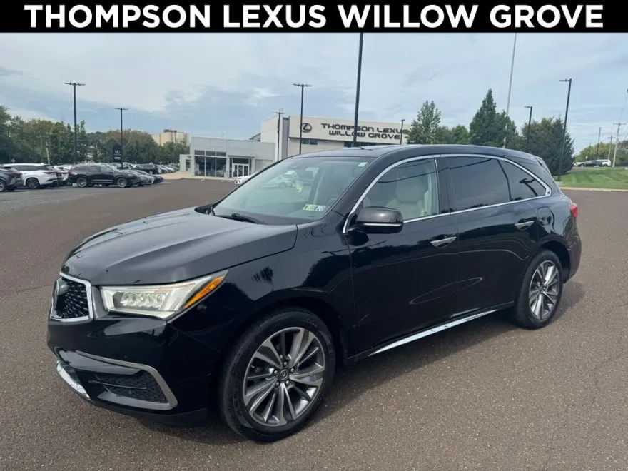 2017 Acura MDX SH-AWD Technology photo 1