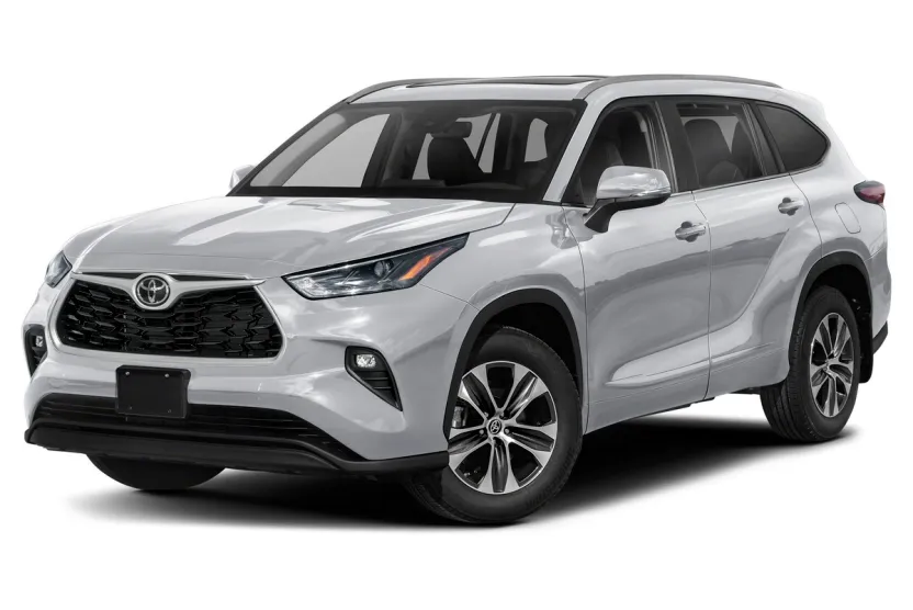 2025 Toyota Highlander XLE photo 1