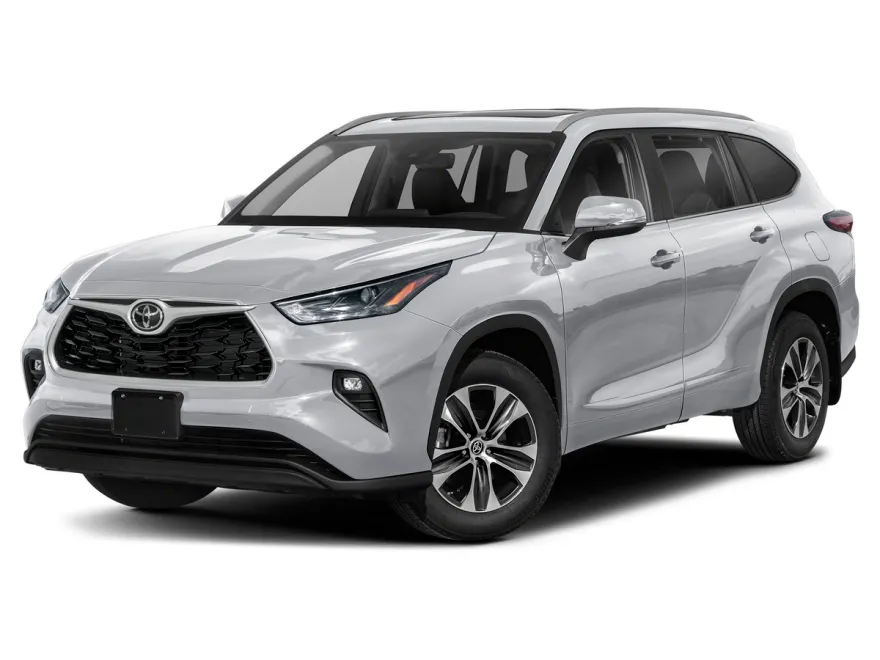 2025 Toyota Highlander XLE photo 1