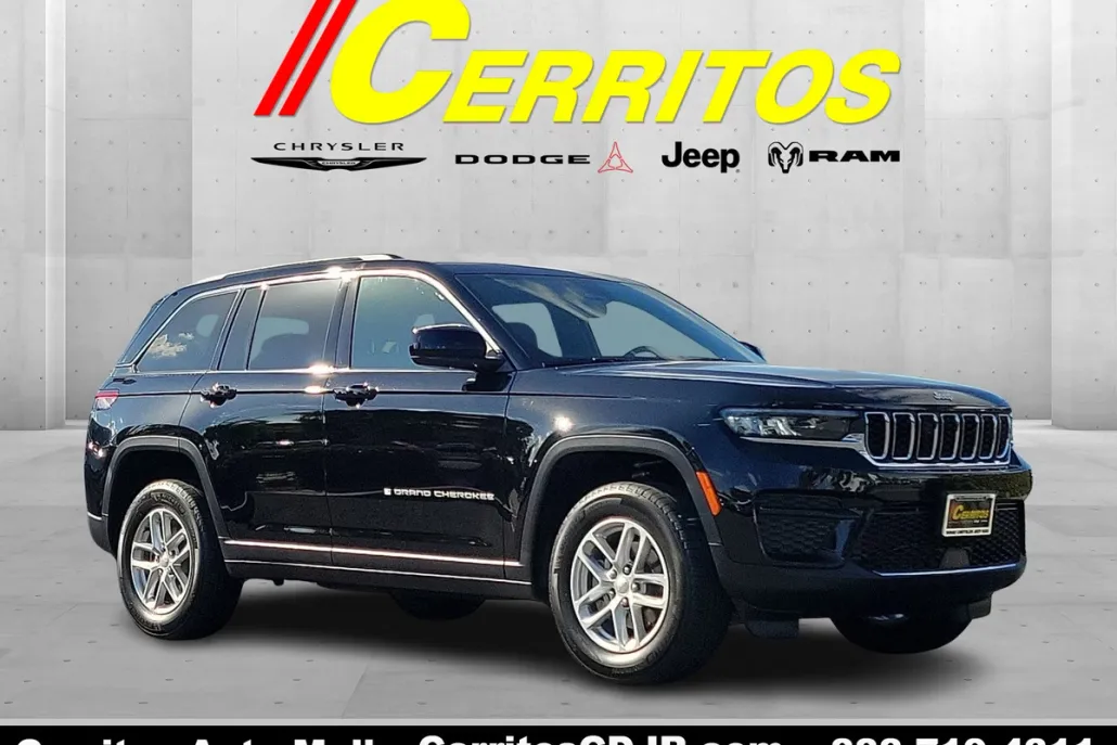 2025 Jeep Grand Cherokee Laredo X photo 1