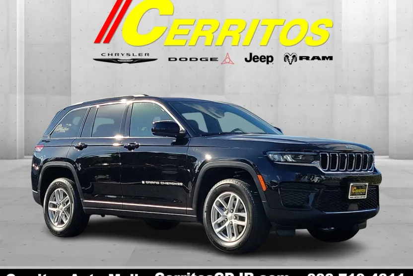 2025 Jeep Grand Cherokee Laredo X photo 1