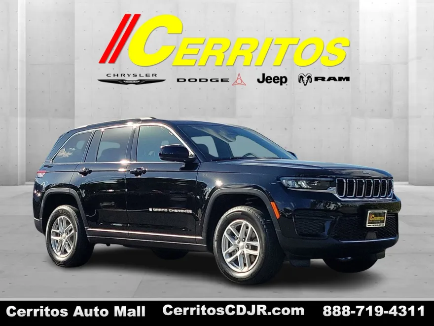 2025 Jeep Grand Cherokee Laredo X photo 1