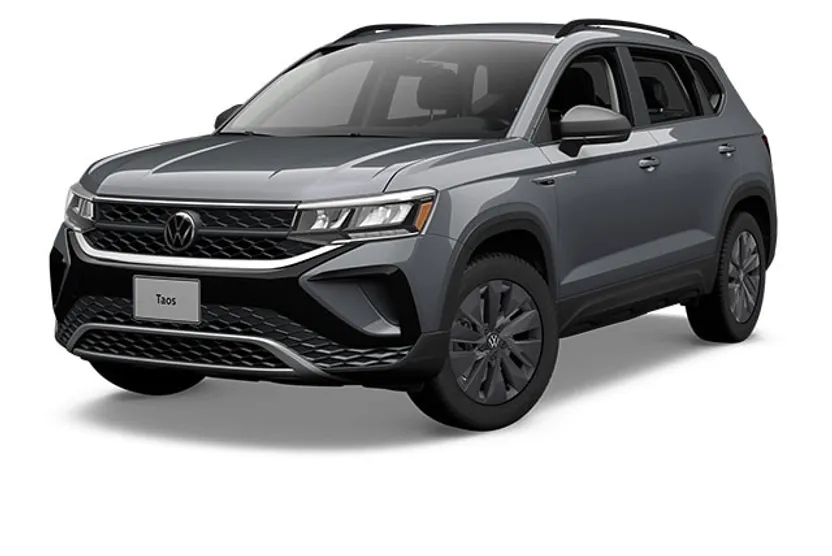 2024 Volkswagen Taos S photo 1
