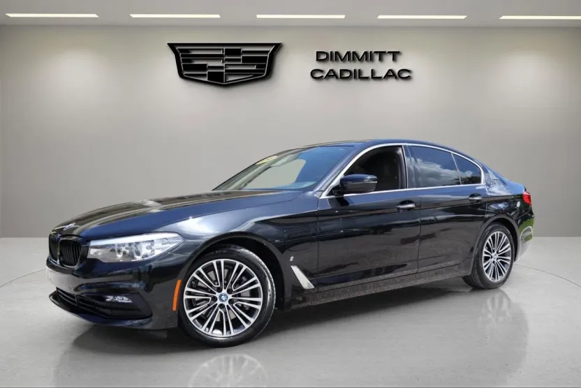2018 Bmw 530e xDrive Sedan photo 1