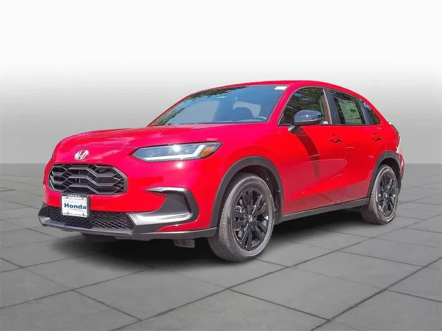 2026 Honda HR-V Sport photo 1