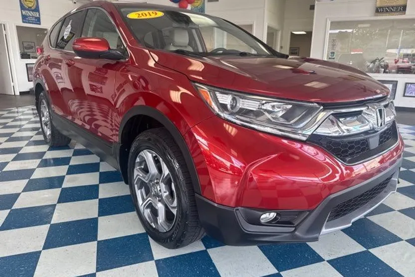 2019 Honda CR-V EX-L photo 1