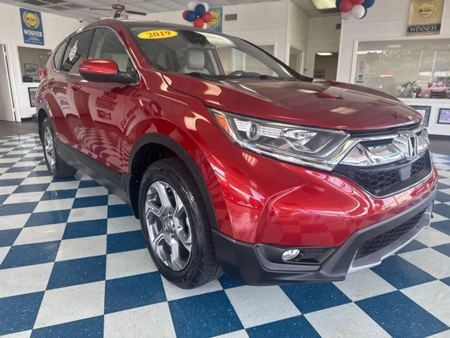 2019 Honda CR-V EX-L photo 1