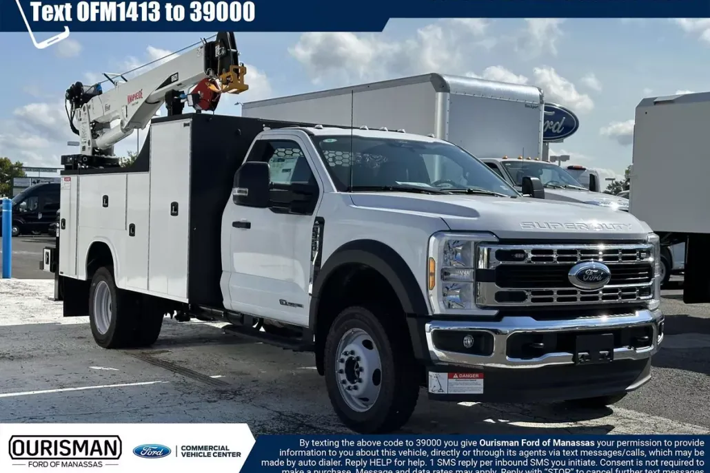 2024 Ford F-550 XL photo 1