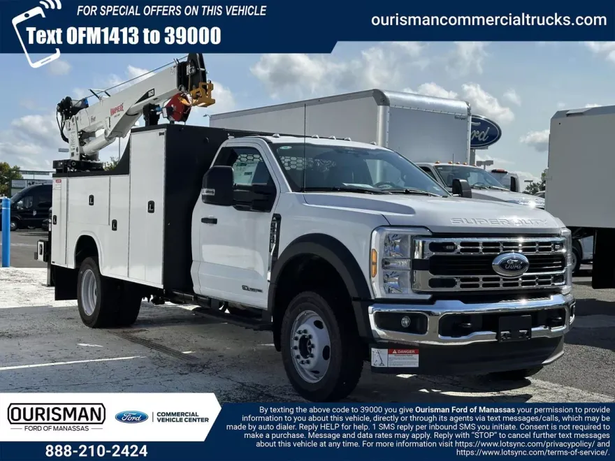 2024 Ford F-550 XL photo 1