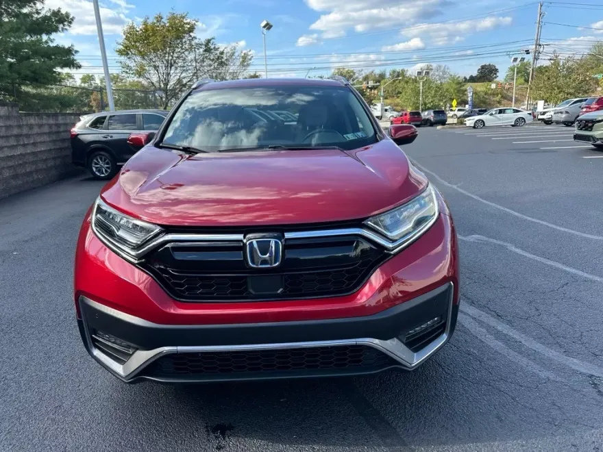 2021 Honda CR-V Hybrid Touring photo 1