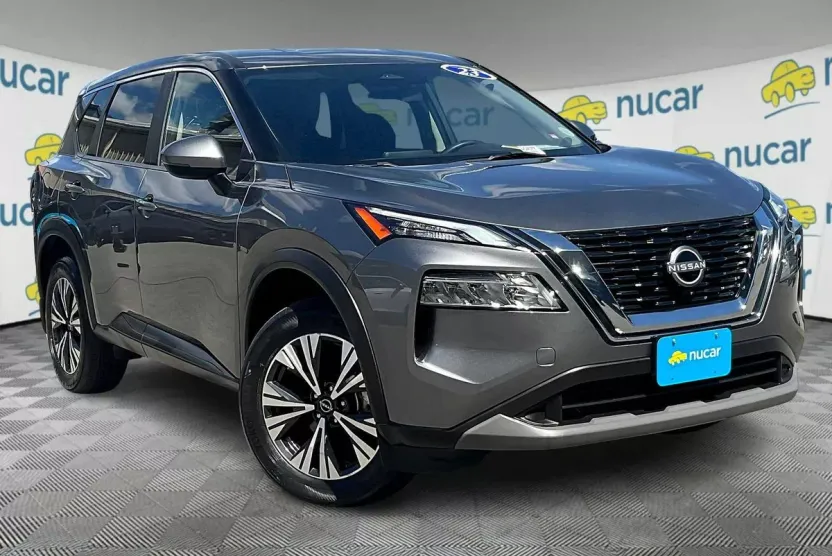 2023 Nissan Rogue SV photo 1