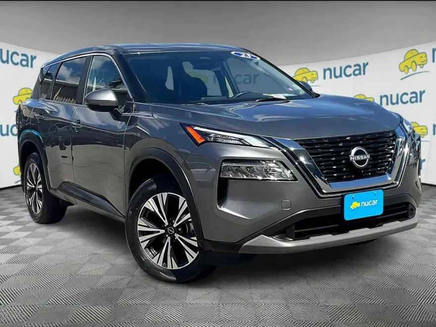 2023 Nissan Rogue SV photo 1