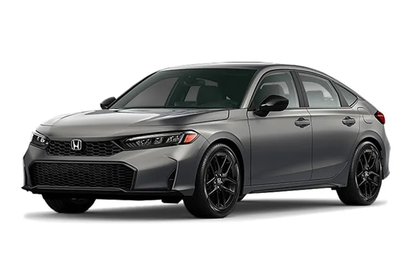 2025 Honda Civic Sport photo 1