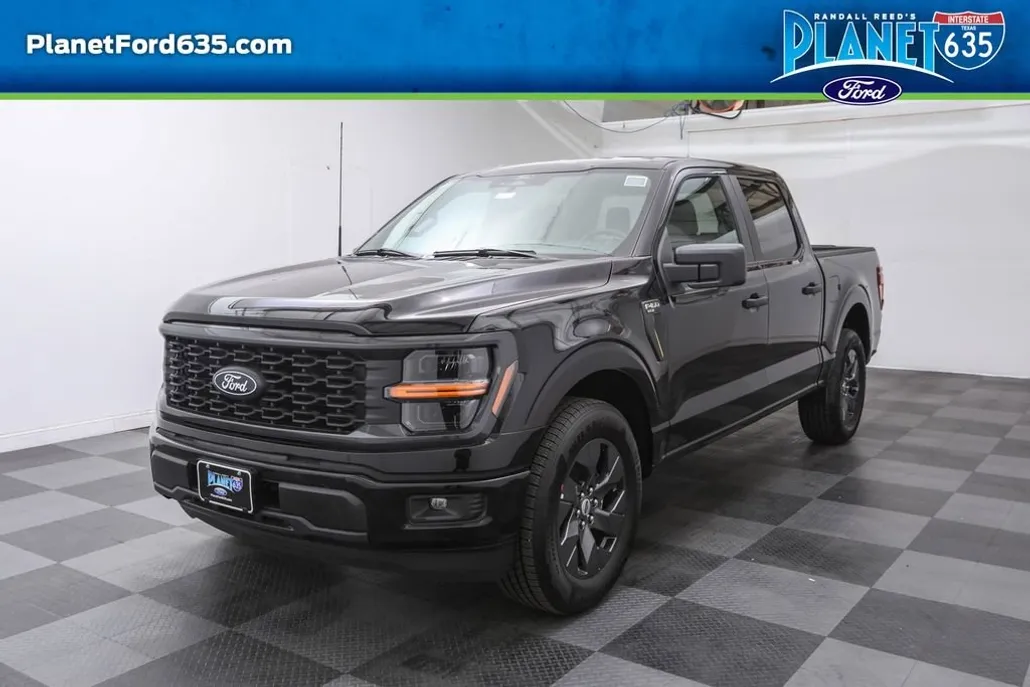 2025 Ford F-150 STX photo 1