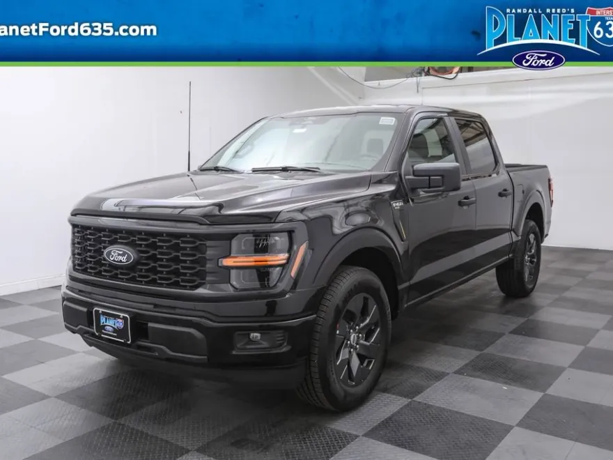 2025 Ford F-150 STX photo 1