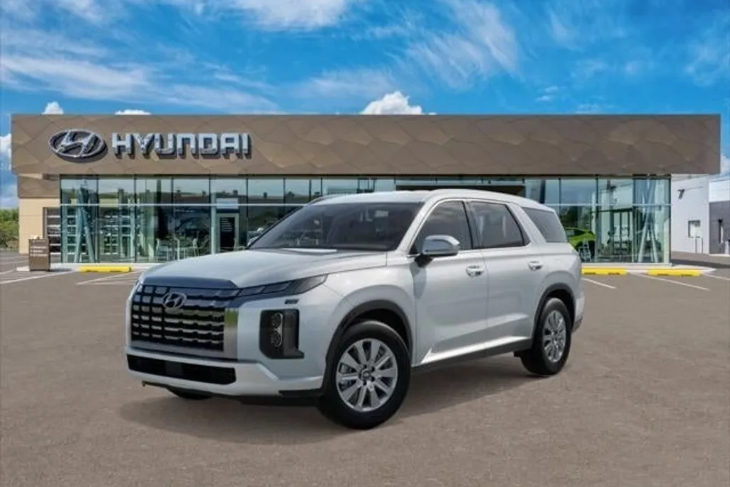 2025 Hyundai Palisade SEL photo 1