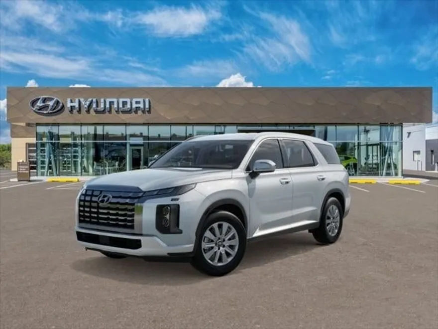 2025 Hyundai Palisade SEL photo 1