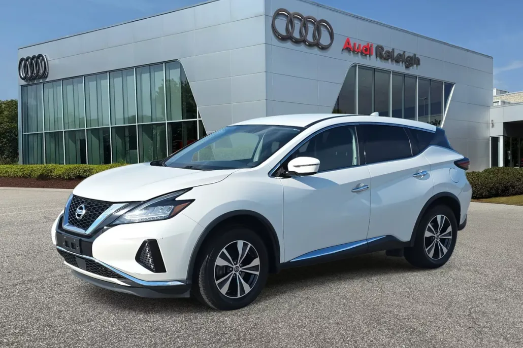 2019 Nissan Murano S photo 1
