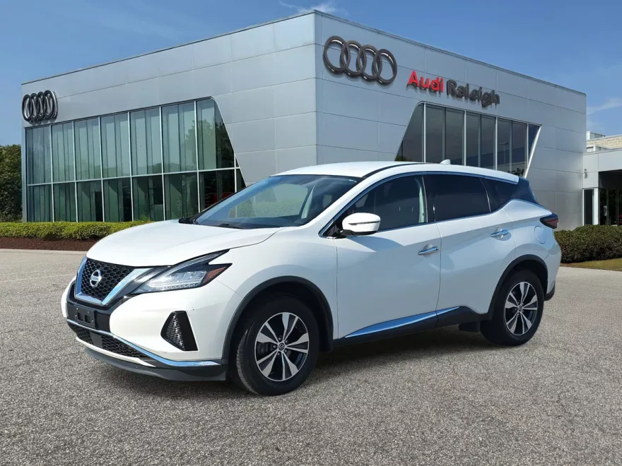 2019 Nissan Murano S photo 1