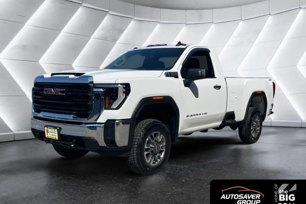 2024 Gmc Sierra 3500 HD Pro photo 1