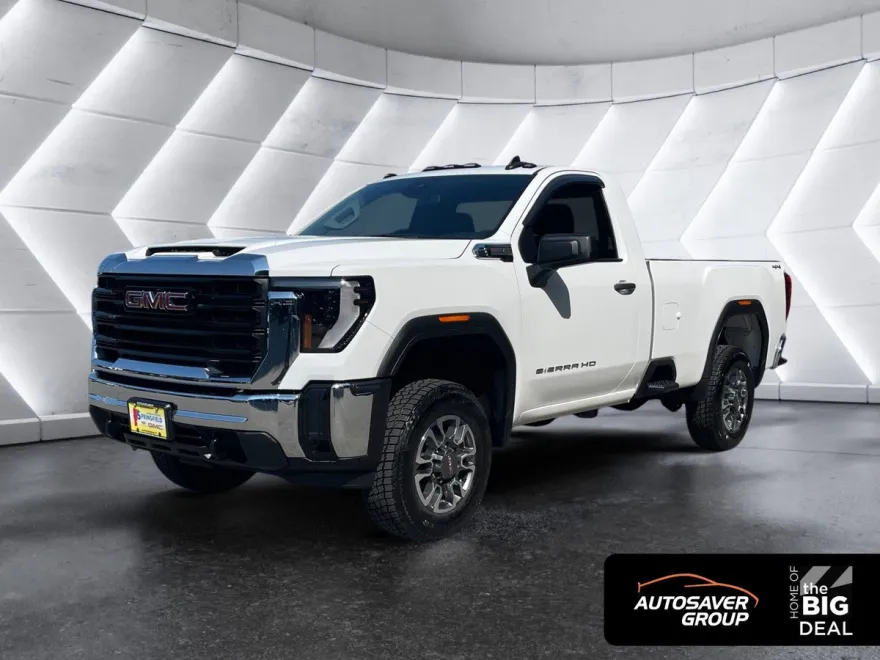 2024 Gmc Sierra 3500 HD Pro photo 1