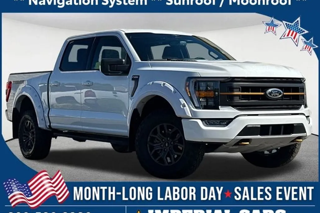 2023 Ford F-150 Tremor photo 1