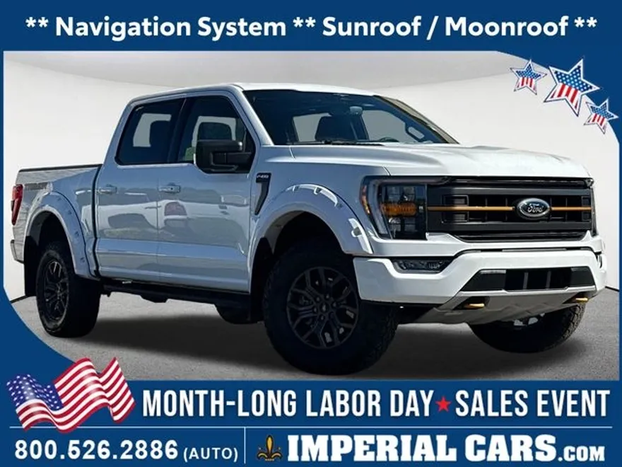 2023 Ford F-150 Tremor photo 1