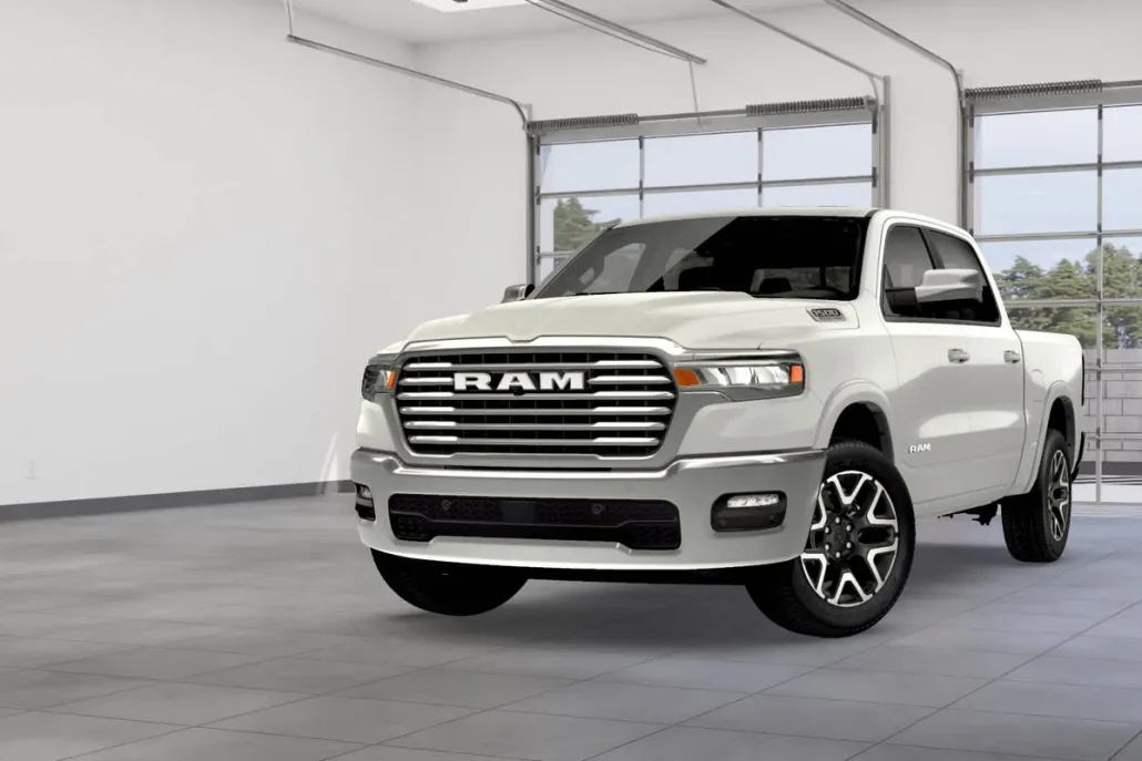 2026 Ram 1500 Laramie photo 1