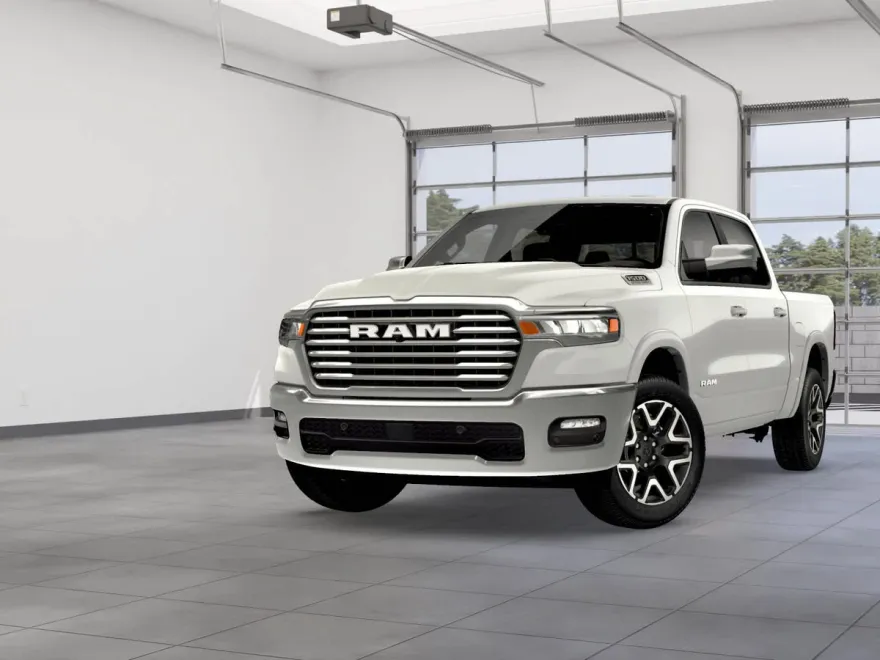 2026 Ram 1500 Laramie photo 1