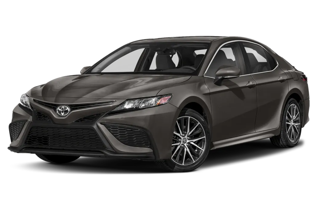 2024 Toyota Camry SE photo 1