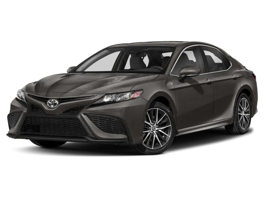 2024 Toyota Camry SE photo 1