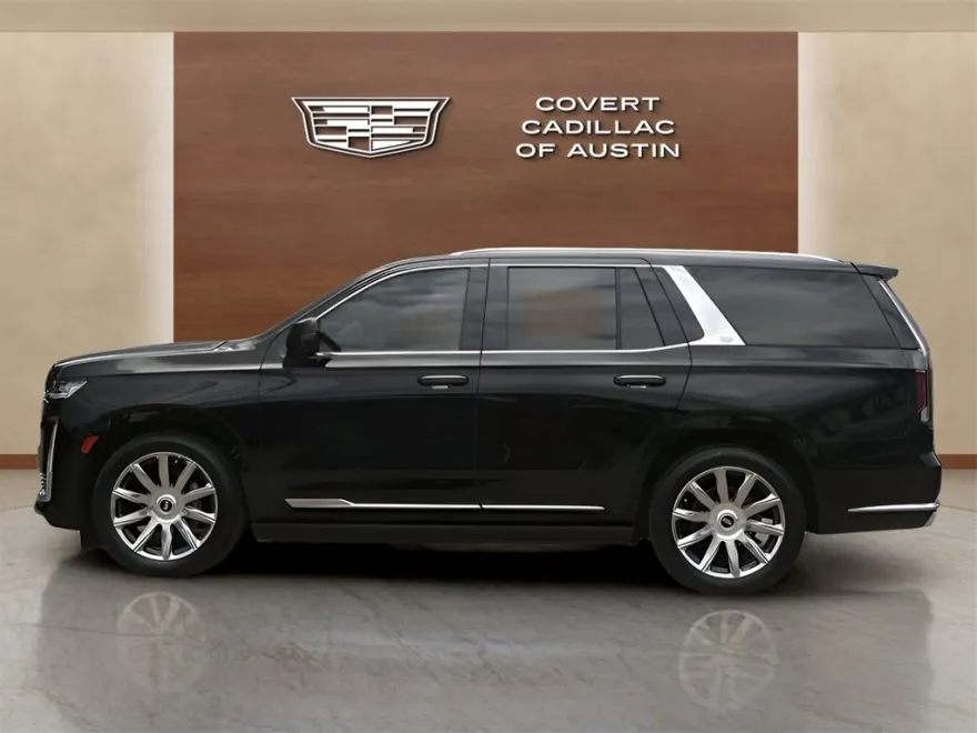 2022 Cadillac Escalade Premium Luxury Platinum photo 1