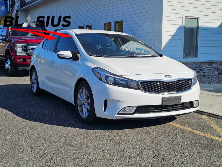 2017 Kia Forte S photo 1